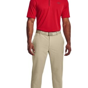 Under Armour Men’s Khaki Performance Chinos